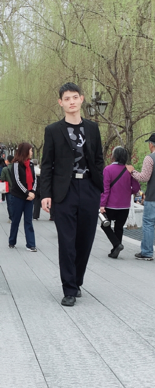 风一样的第一张照片--南安征婚网