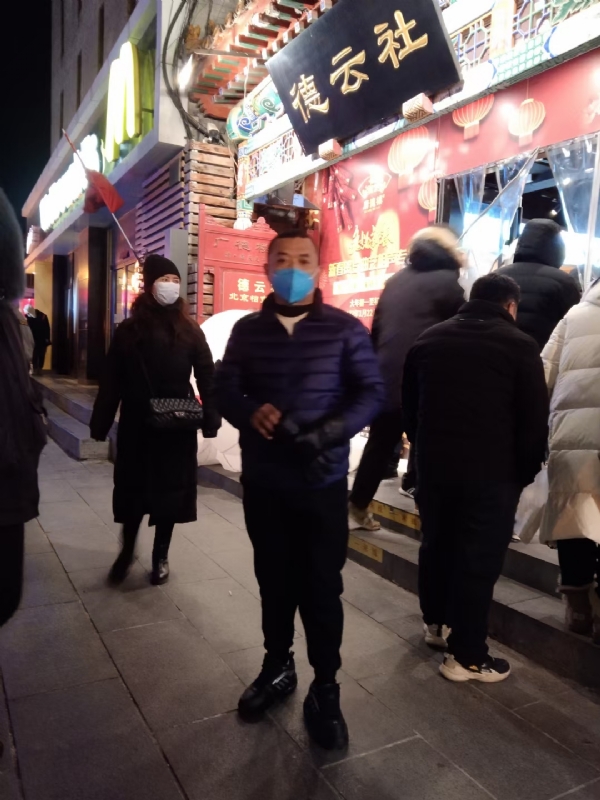 萍水相逢的第三张照片--南安征婚网