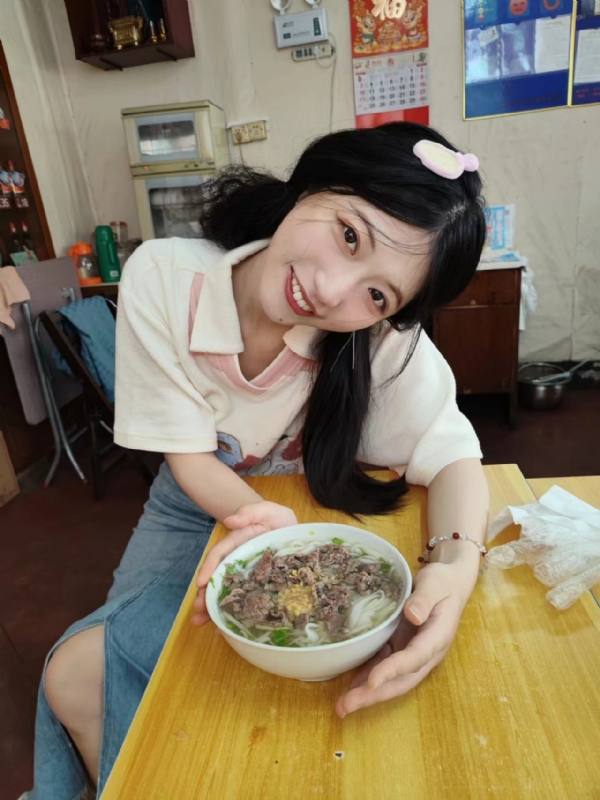 甜果的第二张照片--南安征婚网