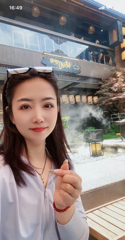 简单生活的第一张照片--南安征婚网