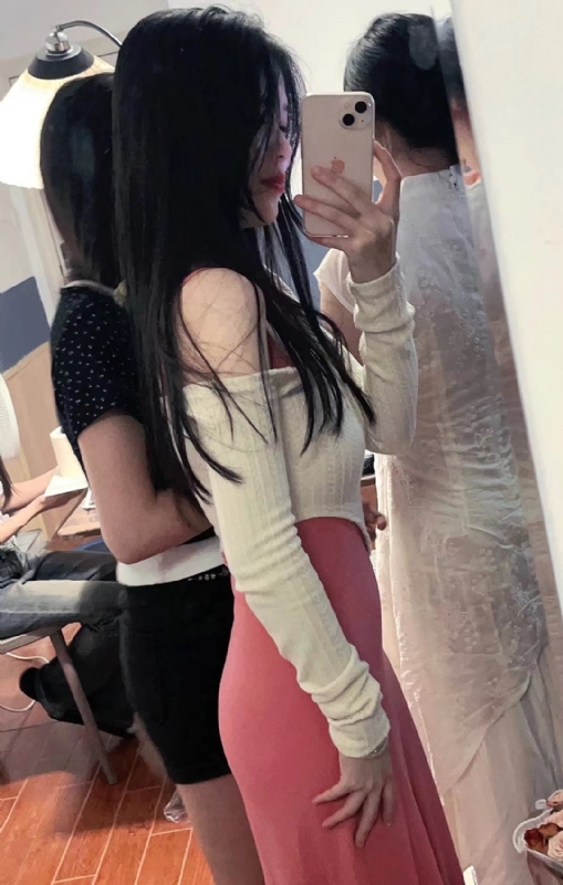 小姨的第一张照片--南安征婚网