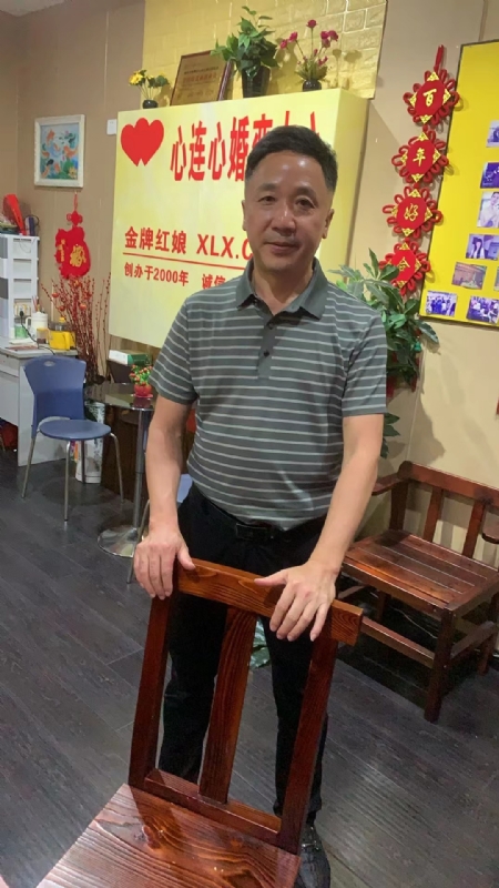 蓝俞的第一张照片--南安征婚网