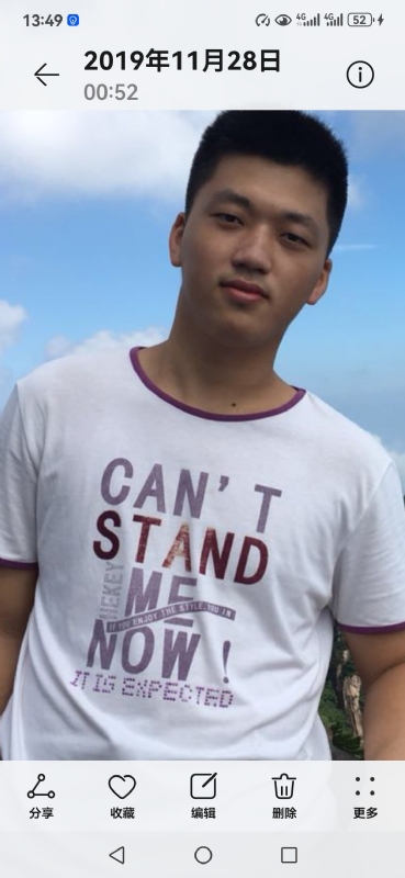 小牛仔的第一张照片--南安征婚网