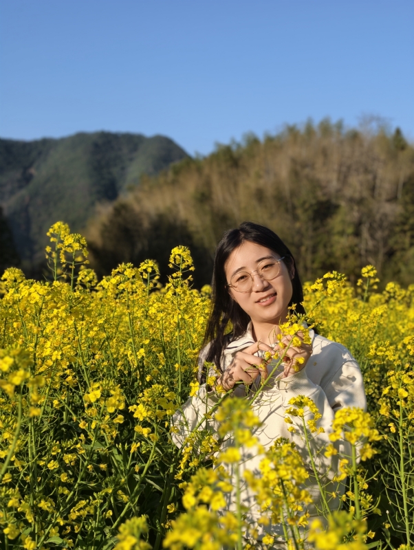 向往美好的第二张照片--南安征婚网